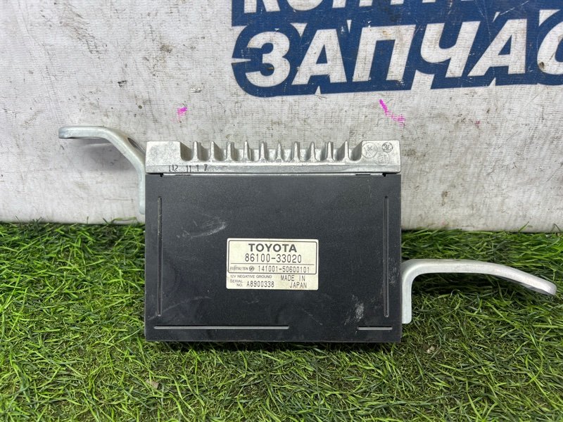 Усилитель магнитофона TOYOTA WINDOM MCV21 2MZ-FE (б/у)
