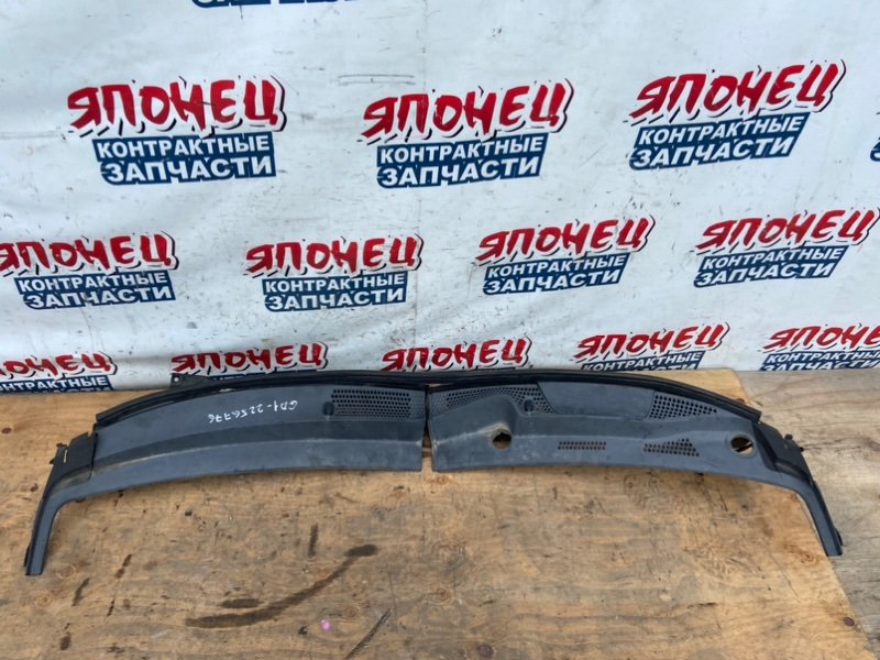 Планка под дворники HONDA FIT GD1 L13A (б/у)