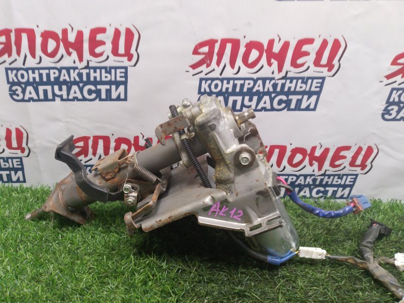 Рулевая колонка NISSAN MARCH AK12 CR12DE (б/у)