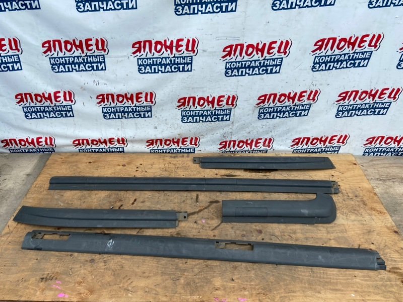 Молдинг крыши HONDA STEPWGN RF2 B20B (б/у)