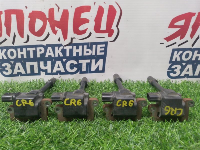 Катушка зажигания MITSUBISHI DION CR6W 4G94 (б/у)