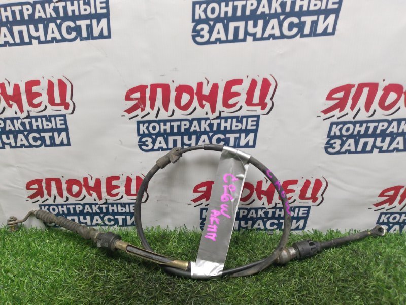 Рычаг переключения кпп MITSUBISHI DION CR6W 4G94 (б/у)