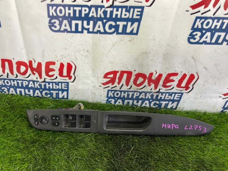 Блок упр. стеклоподъемниками HONDA STEPWGN RK1 R20A передний правый (б/у)