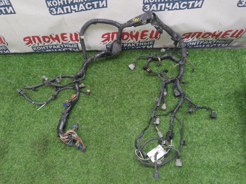 Коса двс MITSUBISHI DION CR6W 4G94 (б/у)