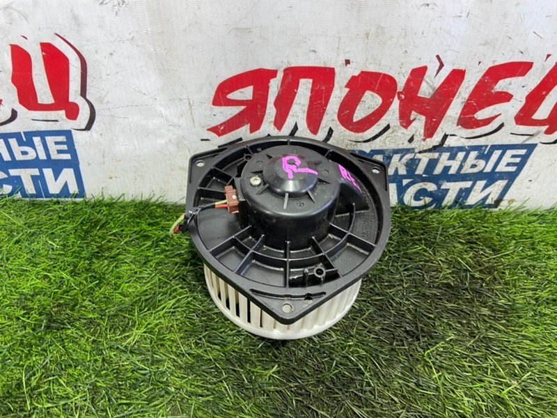 Мотор печки HONDA STEPWGN RK1 R20A задний (б/у)