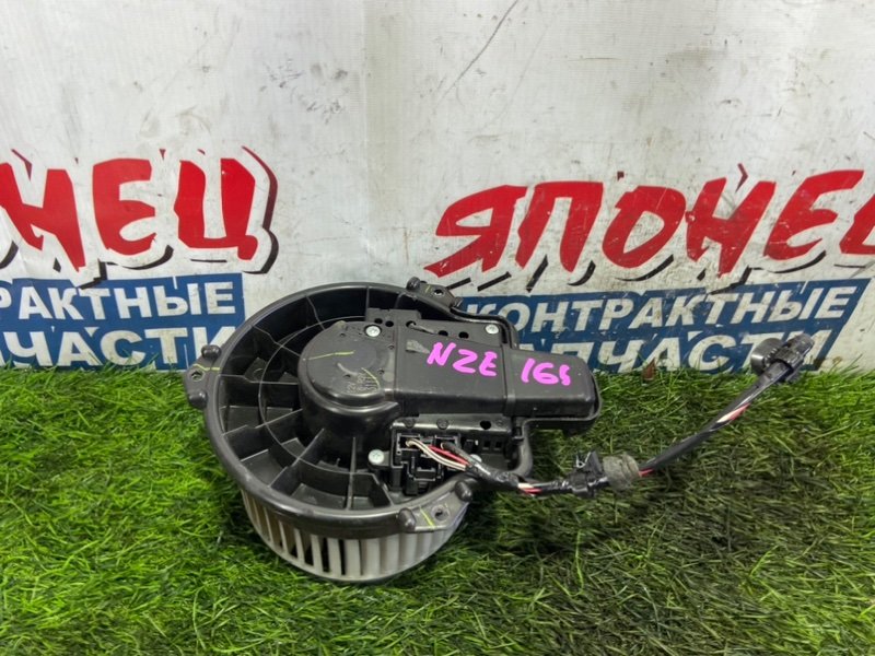 Мотор печки TOYOTA COROLLA FIELDER NZE161 1NZ-FE (б/у)