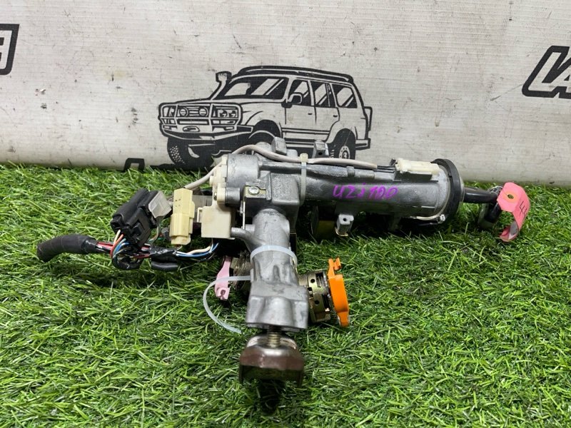 Замок зажигания TOYOTA LAND CRUISER UZJ100 2UZ-FE (б/у)