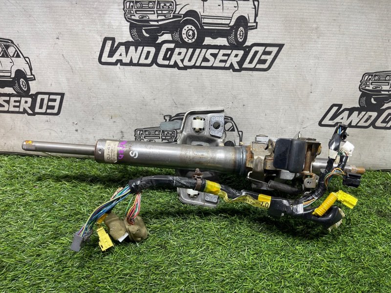 Рулевая колонка TOYOTA LAND CRUISER UZJ100 2UZ-FE (б/у)