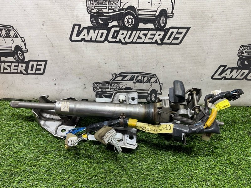 Рулевая колонка TOYOTA LAND CRUISER UZJ100 2UZ-FE (б/у)
