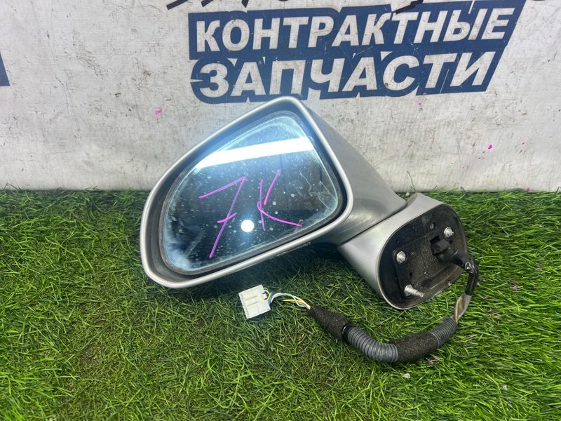 Зеркало HONDA STREAM RN6 R18A левое (б/у)