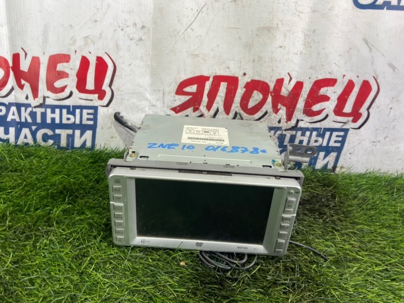 Магнитола TOYOTA (б/у) Магнитола TOYOTA (б/у)