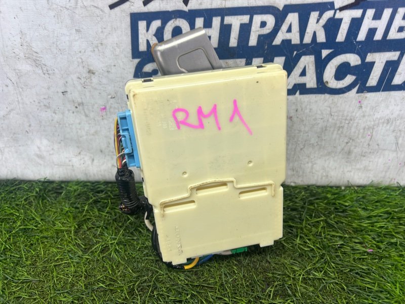Блок комфорта HONDA CRV RM1 R20A (б/у)