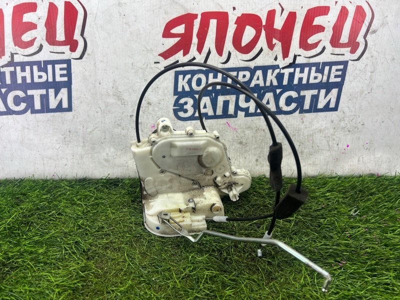Замок двери HONDA FIT GP1 LDA передний правый (б/у)
