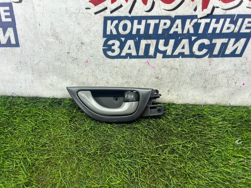 Ручка двери внутренняя HONDA FIT GP1 LDA передняя правая (б/у)
