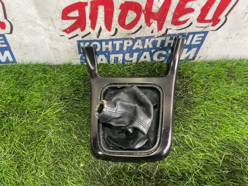 Консоль кпп SUBARU LEGACY BE5 EJ206 (б/у)