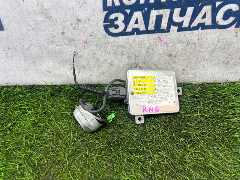 Блок ксенона HONDA STREAM RN6 R18A (б/у)