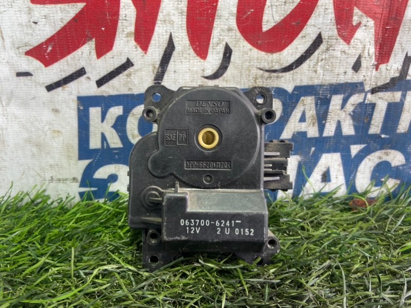 Сервопривод заслонок печки TOYOTA WINDOM MCV21 2MZ-FE (б/у)
