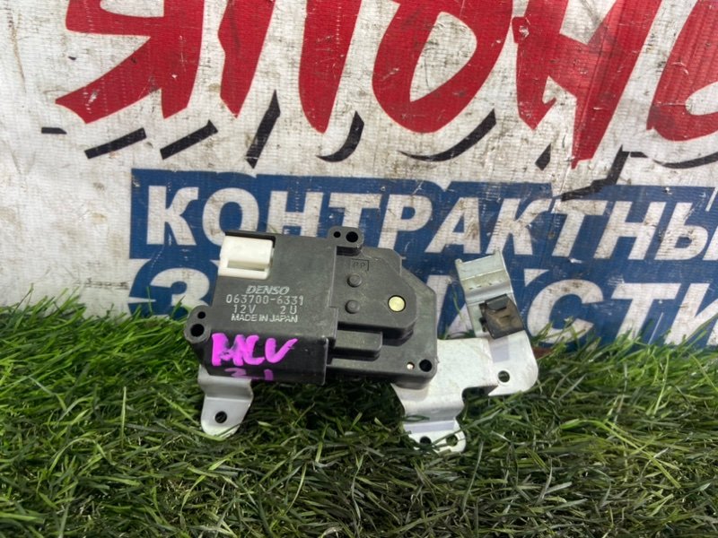 Сервопривод заслонок печки TOYOTA WINDOM MCV21 2MZ-FE (б/у)