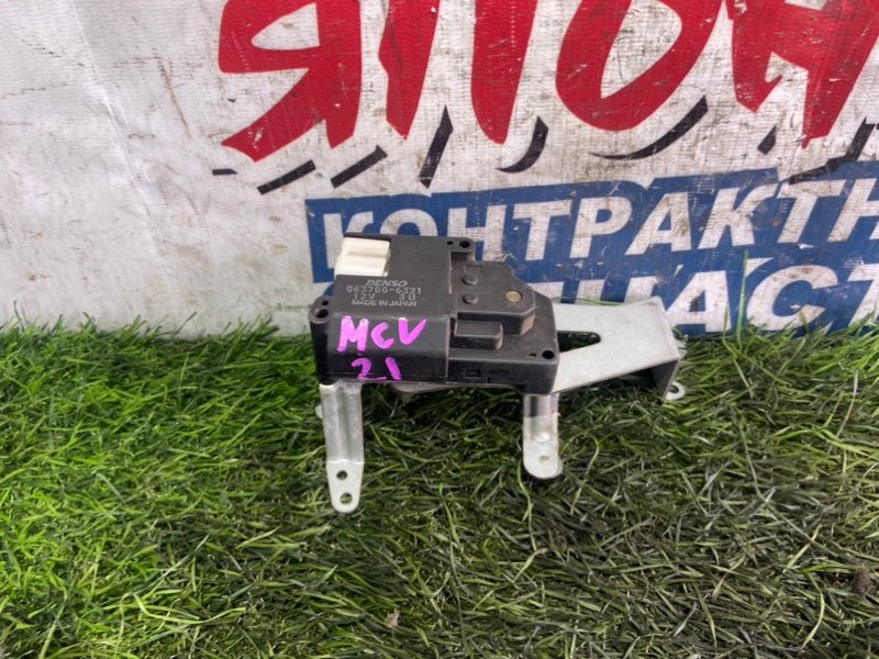 Сервопривод заслонок печки TOYOTA WINDOM MCV21 2MZ-FE (б/у)