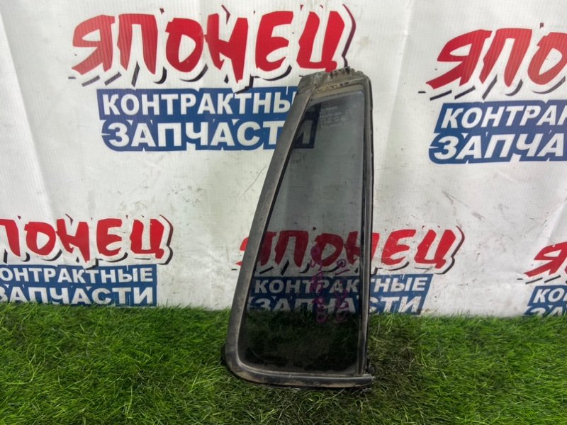 Форточка двери TOYOTA PASSO KGC10 1KR-FE задняя левая (б/у)