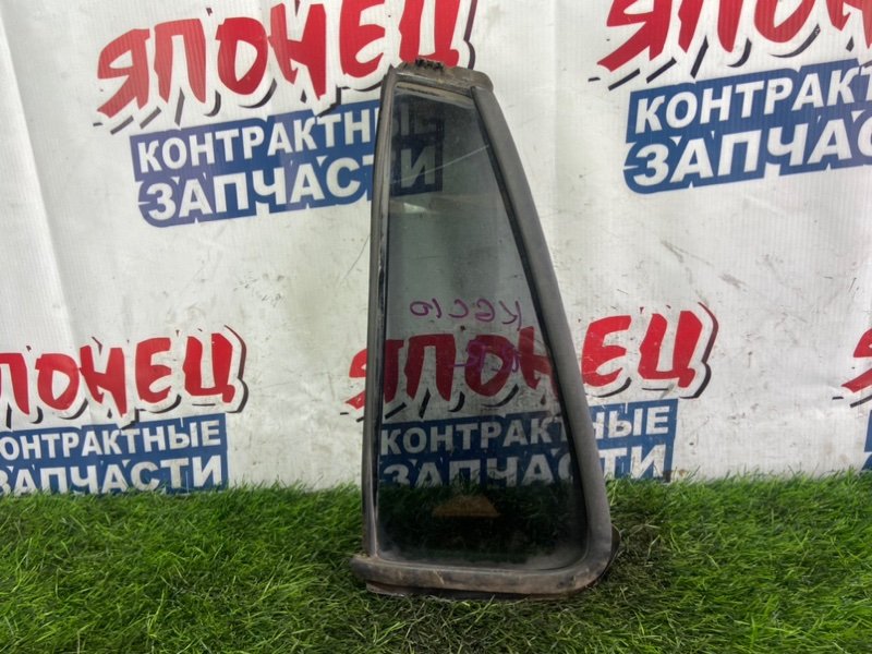 Форточка двери TOYOTA PASSO KGC10 1KR-FE задняя правая (б/у)