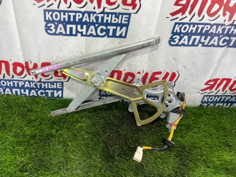Стеклоподъемник TOYOTA ARISTO JZS160 2JZ-GE передний левый (б/у)