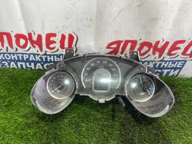 Панель приборов HONDA FIT GP1 LDA (б/у)