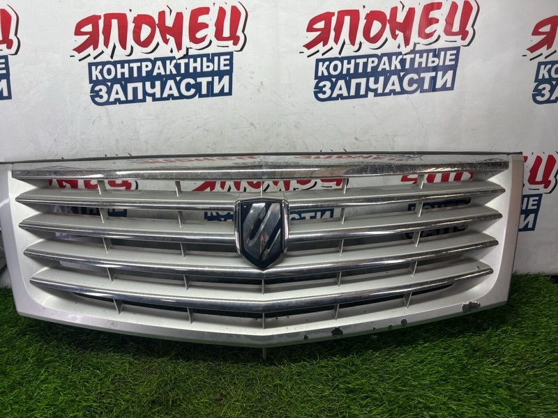 Решетка радиатора TOYOTA ALPHARD ANH15 2AZ-FE (б/у)