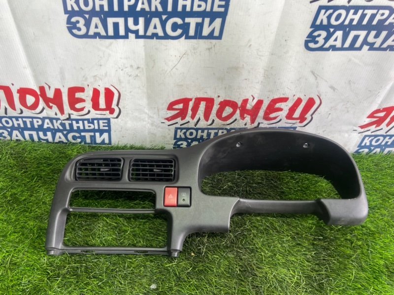 Консоль панели приборов Suzuki ALTO HA23S K6A (б/у)