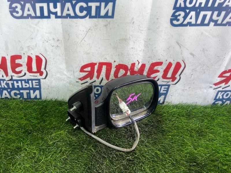 Зеркало DAIHATSU TERIOS KID J131G EF-DET правое (б/у)