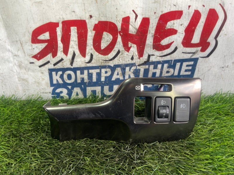 Кнопка включения противотуманных фар SUBARU LEGACY BE5 EJ206 (б/у)
