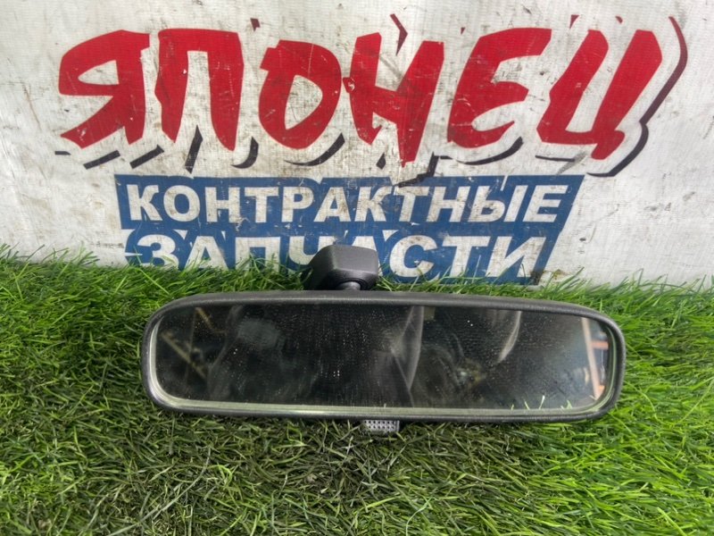 Зеркало заднего вида салонное Toyota PASSO KGC10 1KR-FE (б/у)