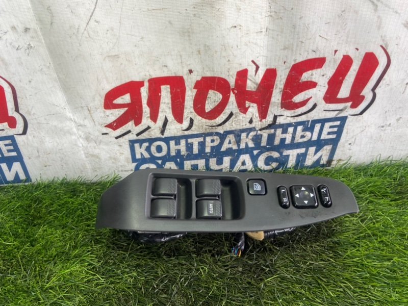 Блок упр. стеклоподъемниками SUBARU LEGACY BE5 EJ206 (б/у)