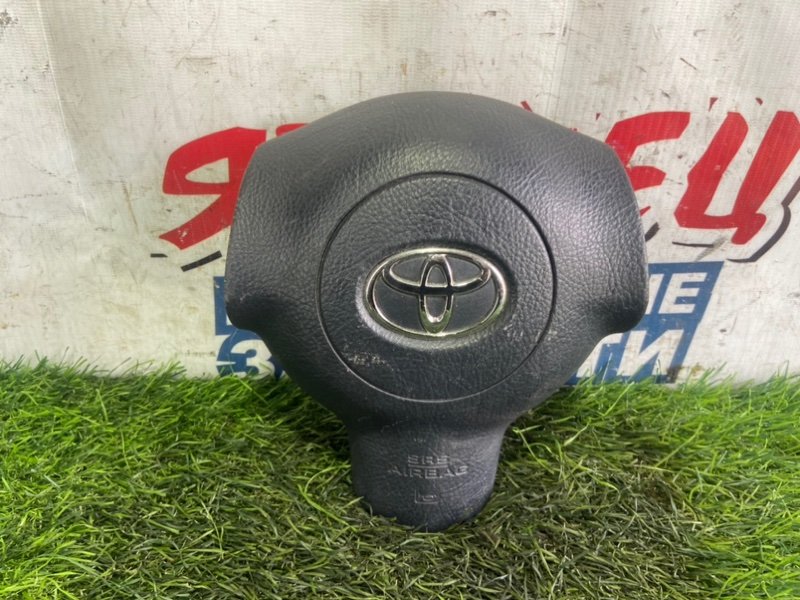 AIRBAG на руль TOYOTA WISH ZNE10 1ZZ-FE (б/у)