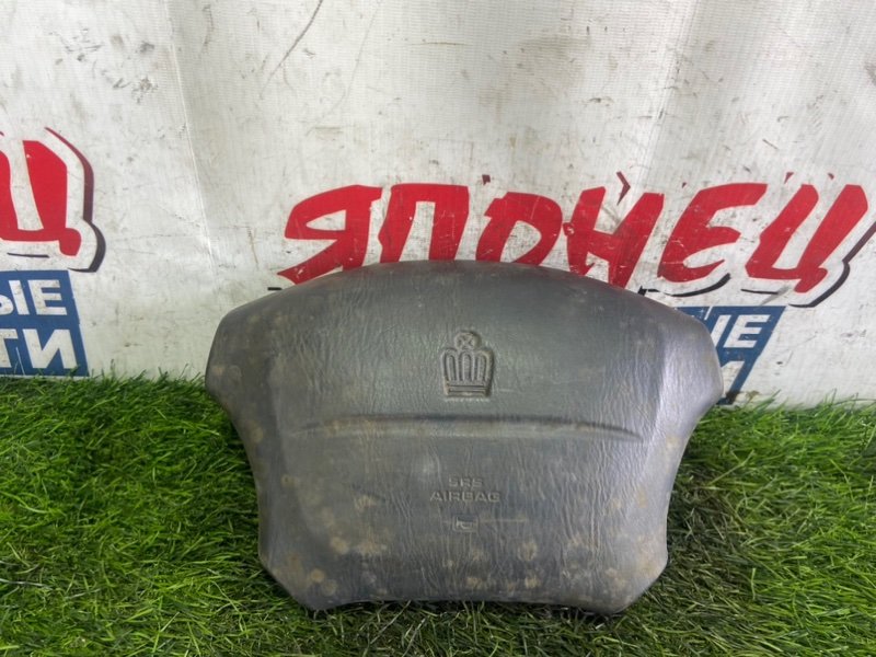 AIRBAG на руль TOYOTA CROWN JZS151 1JZ-GE (б/у)