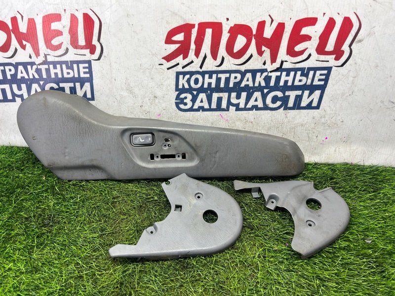 Кнопка регулировки сидений TOYOTA CROWN JZS151 1JZ-GE передняя правая (б/у)