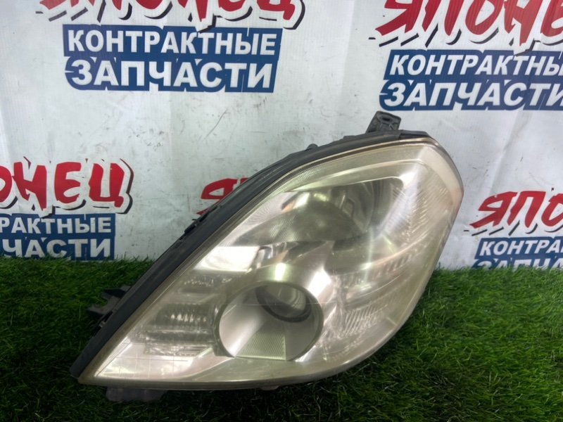 Фара NISSAN TEANA J31 VQ23DE передняя левая (б/у)