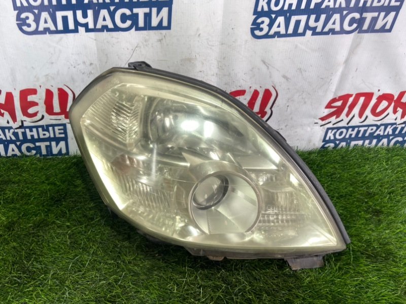 Фара NISSAN TEANA J31 VQ23DE передняя правая (б/у)