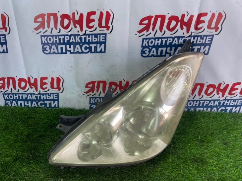 Фара TOYOTA WISH ZNE10 1ZZ-FE передняя левая (б/у)
