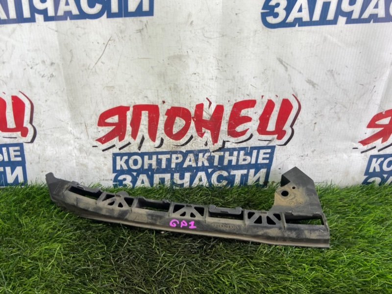 Крепление бампера HONDA FIT GP1 LDA переднее правое (б/у)