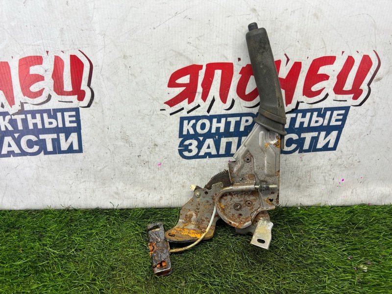 Ручка ручника HONDA CRV RM1 R20A (б/у)