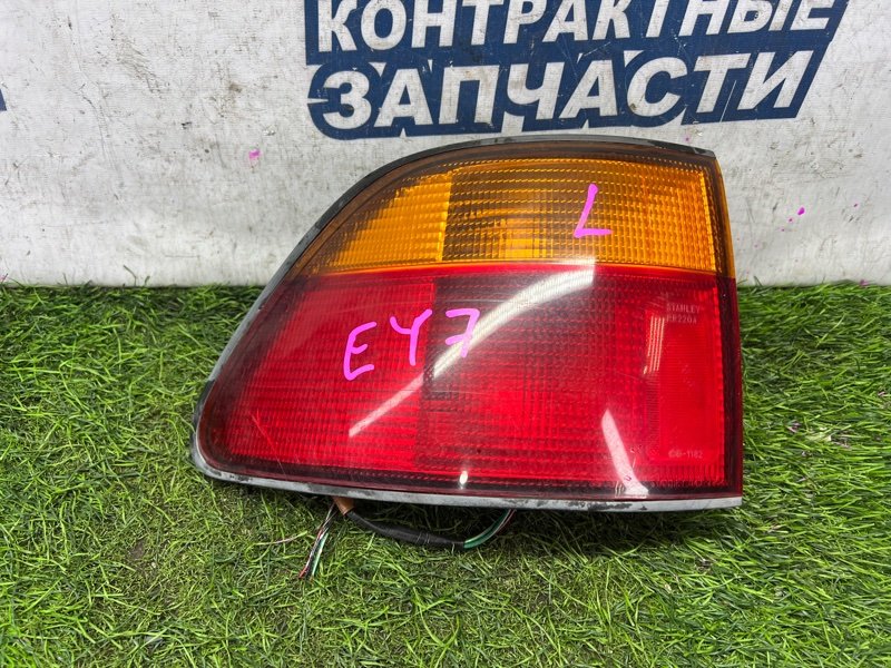 Стоп-сигнал HONDA PARTNER EY7 D15B задний левый (б/у)
