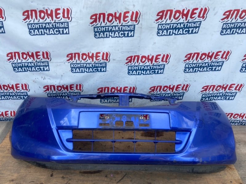 Бампер HONDA FIT GP1 LDA передний (б/у)