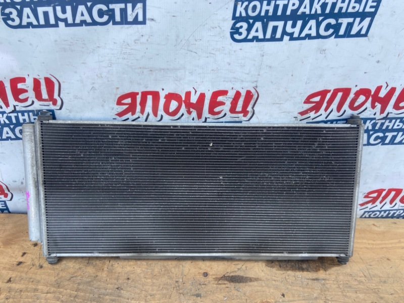 Радиатор кондиционера HONDA FIT GP1 LDA (б/у)