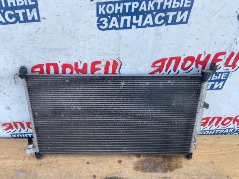 Радиатор кондиционера NISSAN TIIDA C11 HR15DE (б/у)