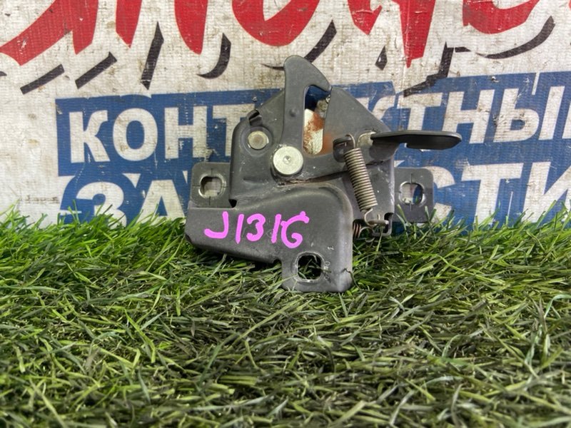 Замок капота DAIHATSU TERIOS KID J131G EF-DET (б/у)