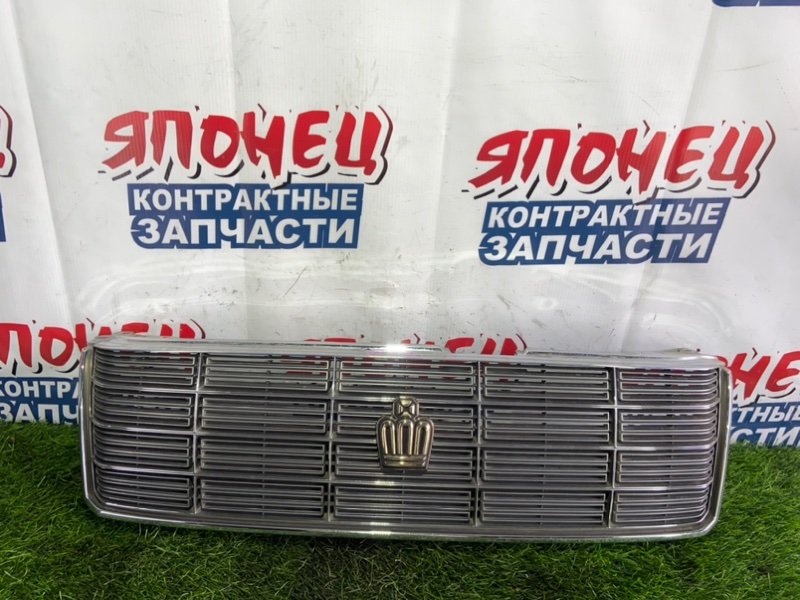 Решетка радиатора Toyota CROWN JZS151 1JZ-GE (б/у)