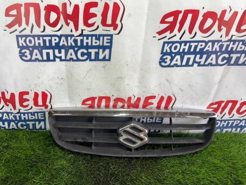 Решетка радиатора Suzuki ALTO HA23S K6A (б/у)