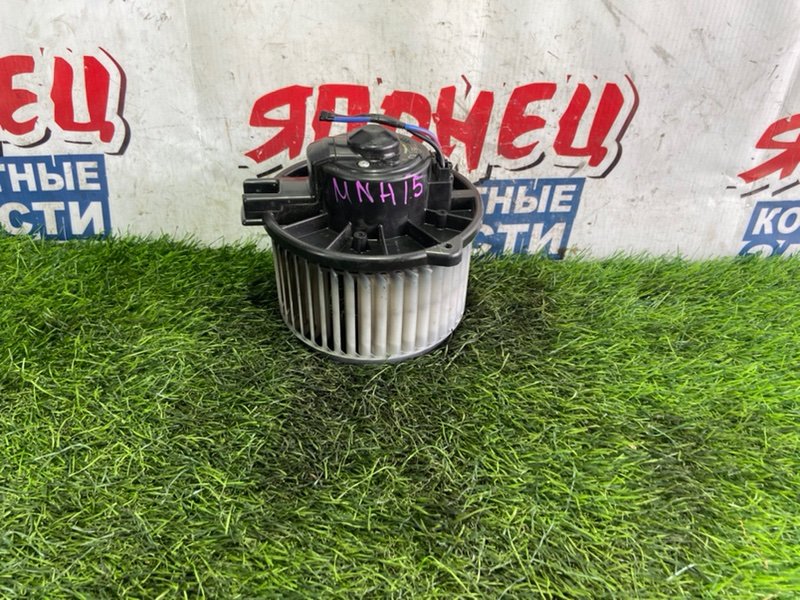 Мотор печки TOYOTA ALPHARD MNH15 1MZ-FE (б/у)