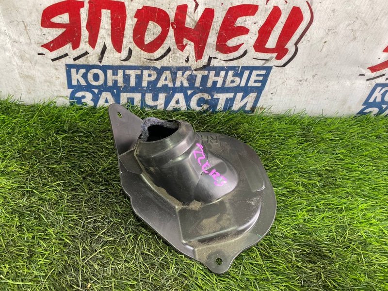 Пыльник рулевой колонки TOYOTA COROLLA FIELDER ZZE123 2ZZ-GE (б/у)